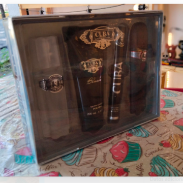 Cuba Royal Perfume
